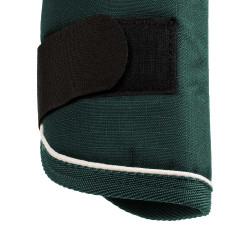 Protege-cauda Equestro acolchoado e repelente à água Verde