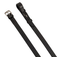 Rendilhão de dressage Supreme duplo Preto Rendilhão de dressage Supreme duplo Preto