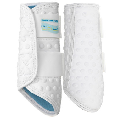 Guêtres S&F simples Equilibrium Branco