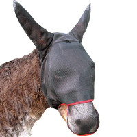 Máscara anti-moscas e UV MAX Equilibrium Preto Máscara anti-moscas e UV MAX Equilibrium Preto