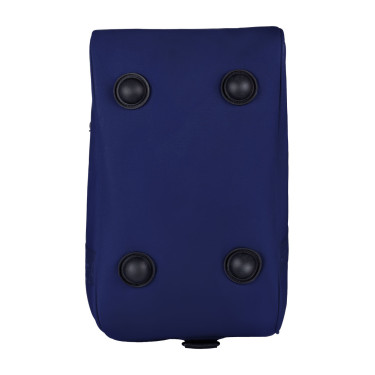 Saco para botas e capacete Equestro em Cordura Marinho Azul-marinho