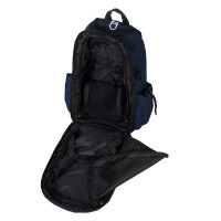 Mochila técnica multipocket Equestro x FISE Blazer marinho Azul-marinho