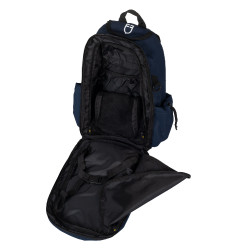 Mochila técnica multipocket Equestro x FISE Blazer marinho Azul-marinho