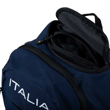 Mochila técnica multipocket Equestro x FISE Blazer marinho Azul-marinho