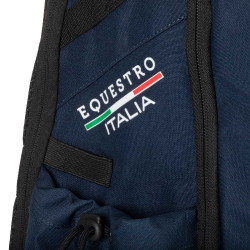 Mochila técnica multipocket Equestro x FISE Blazer marinho Azul-marinho
