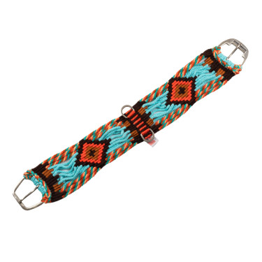 Cilha western Rope Comfort Pool’s Multicolor