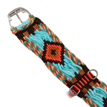 Cilha western Rope Comfort Pool’s Multicolor