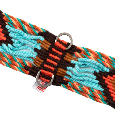 Cilha western Rope Comfort Pool’s Multicolor