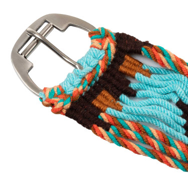 Cilha western Rope Comfort Pool’s Multicolor