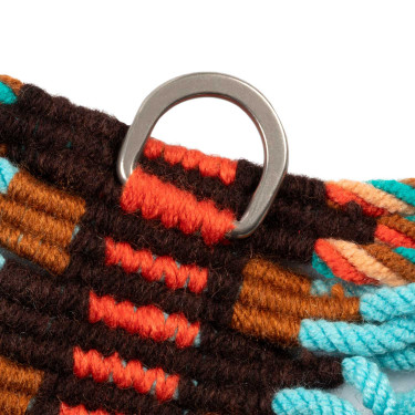 Cilha western Rope Comfort Pool’s Multicolor