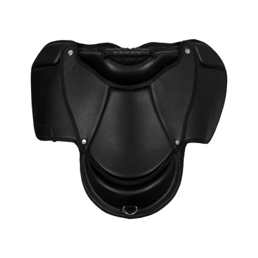 Sela completa Shetland com alça Supreme Preto