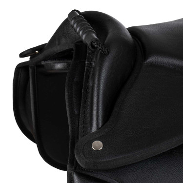 Sela completa Shetland com alça Supreme Preto