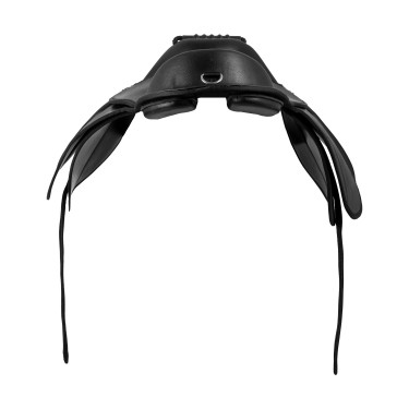 Sela completa Shetland com alça Supreme Preto