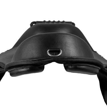 Sela completa Shetland com alça Supreme Preto