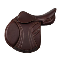 Sela de salto Acavallo Comfort Sublime KC Race 2.4 Castanho escuro