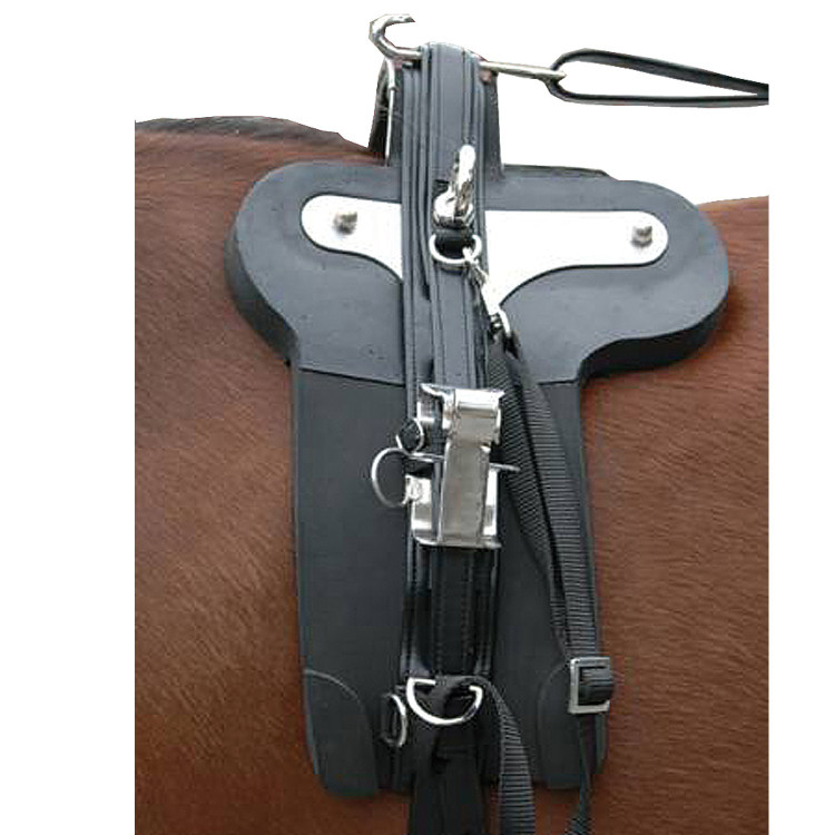 Selim QUICK HITCH Trot sintético Eric Le Tixerant