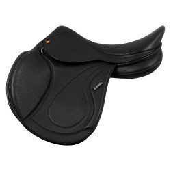 Sela de salto Supreme San Diego Preto