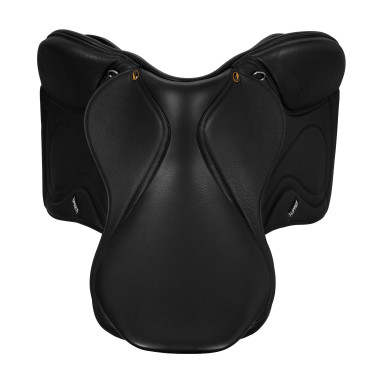 Sela de salto Supreme San Diego Preto