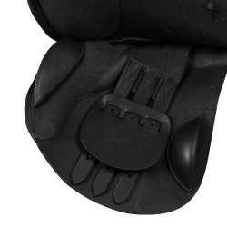 Sela de salto Supreme San Diego Preto