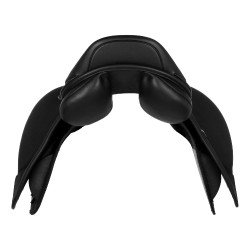 Sela de salto Supreme San Diego Preto