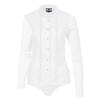 Body FORMOSA femme ML Flags & Cup Bleu marine