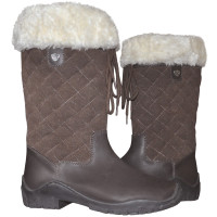 Botas NUNAVIK Flags & Cup Castanho Botas NUNAVIK Flags & Cup Castanho
