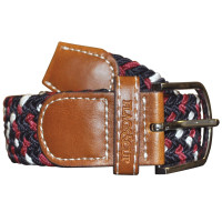 Ceinture Elastique SONORA Flags & Cup Framboise Ceinture Elastique SONORA Flags & Cup Framboise