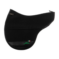 Manta clássica Freeform para sela Freeform Classic SB Preto