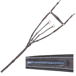 Collier de chasse Flags & Cup Helsinki Noir