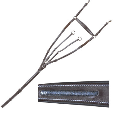 Collier de chasse Flags & Cup Helsinki Noir