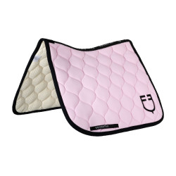 Manta de dressage Equestro acolchoada em formato cebola Buquê de orquídea Rosa Manta de dressage Equestro acolchoada em formato cebola Buquê de orquídea Rosa