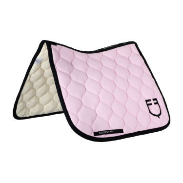 Manta de dressage Equestro acolchoada em formato cebola Buquê de orquídea Rosa Manta de dressage Equestro acolchoada em formato cebola Buquê de orquídea Rosa