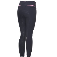 Calça Flags & Cup Cayenne com fundo de silicone Marinho / framboesa Azul Calça Flags & Cup Cayenne com fundo de silicone Marinho / framboesa Azul