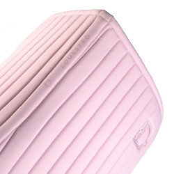 Manta de salto Equestro Silica Lilás claro