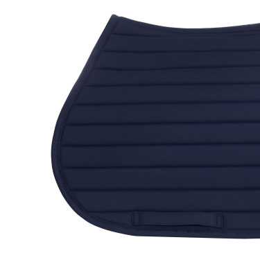Manta de salto Equestro Silica Blazer marinho Azul-marinho
