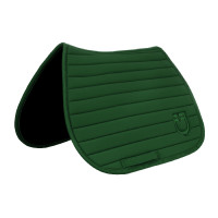 Manta de salto Equestro Silica Pastagens verdes