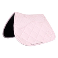 Manta de salto Equestro Silica Plus Lilás claro Manta de salto Equestro Silica Plus Lilás claro