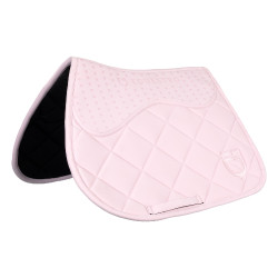 Manta de salto Equestro Silica Plus Lilás claro