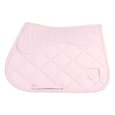 Manta de salto Equestro Silica Plus Lilás claro