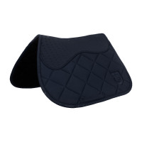 Manta de salto Equestro Silica Plus Blazer marinho Azul-marinho