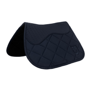 Manta de salto Equestro Silica Plus Blazer marinho Azul-marinho