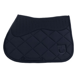Manta de salto Equestro Silica Plus Blazer marinho Azul-marinho