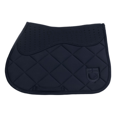 Manta de salto Equestro Silica Plus Blazer marinho Azul-marinho