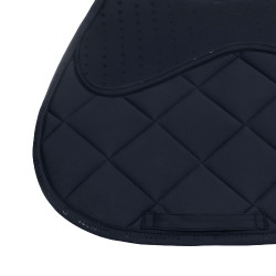 Manta de salto Equestro Silica Plus Blazer marinho Azul-marinho