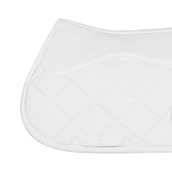 Manta de salto Equestro Silica Plus Branco