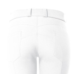 Calça Flags & Cup Push up feminina Branco