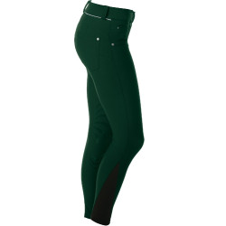 Pantalon Flags & Cup Push up femme Vert forêt Pantalon Flags & Cup Push up femme Vert forêt
