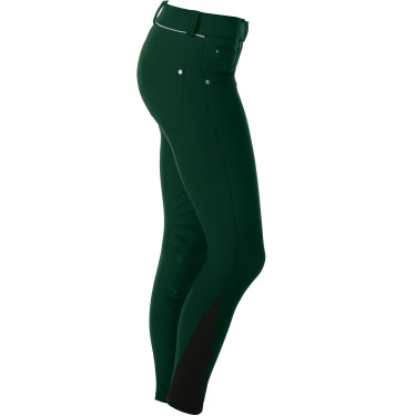 Pantalon Flags & Cup Push up femme Vert forêt Pantalon Flags & Cup Push up femme Vert forêt