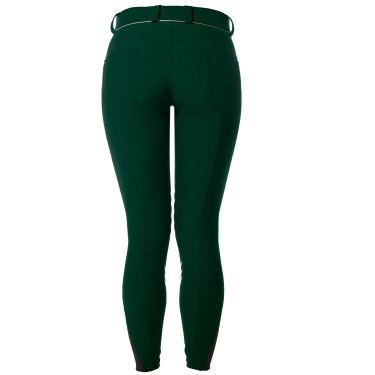 Pantalon Flags & Cup Push up femme Vert forêt Pantalon Flags & Cup Push up femme Vert forêt