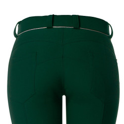 Pantalon Flags & Cup Push up femme Vert forêt Pantalon Flags & Cup Push up femme Vert forêt